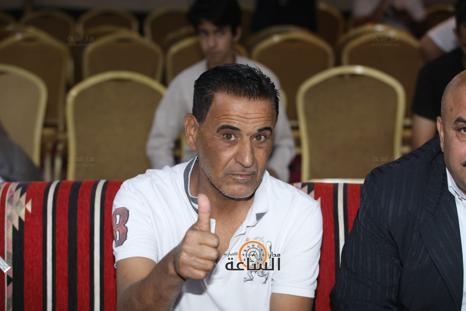 Madar Al-Saa Images 0.46222543953474116