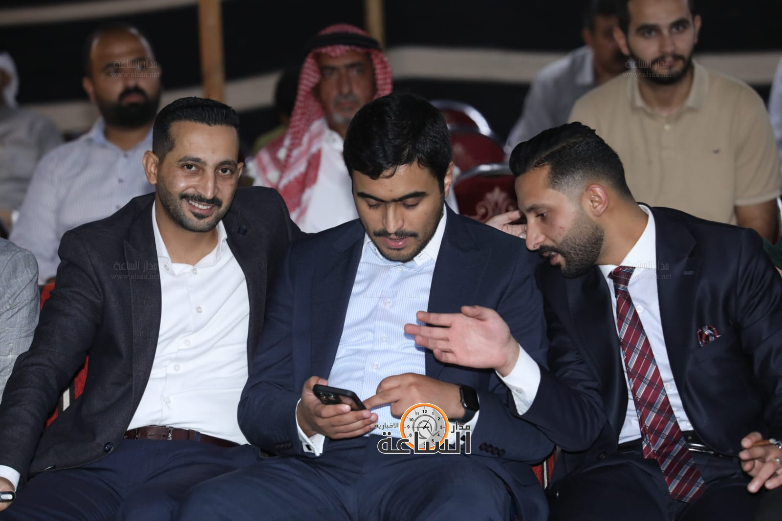 Madar Al-Saa Images 0.3423153675326991