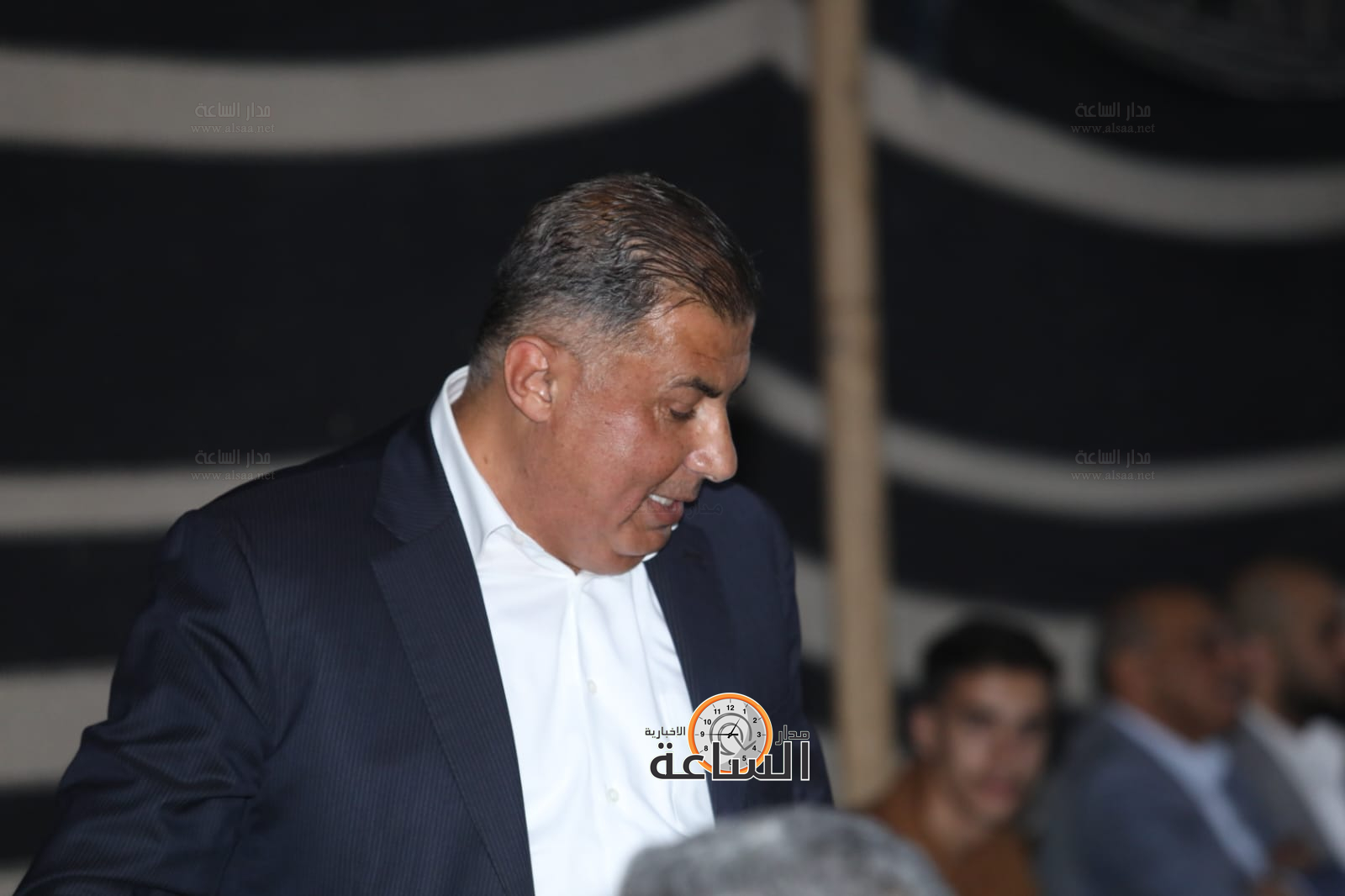 Madar Al-Saa Images 0.1228710352846647