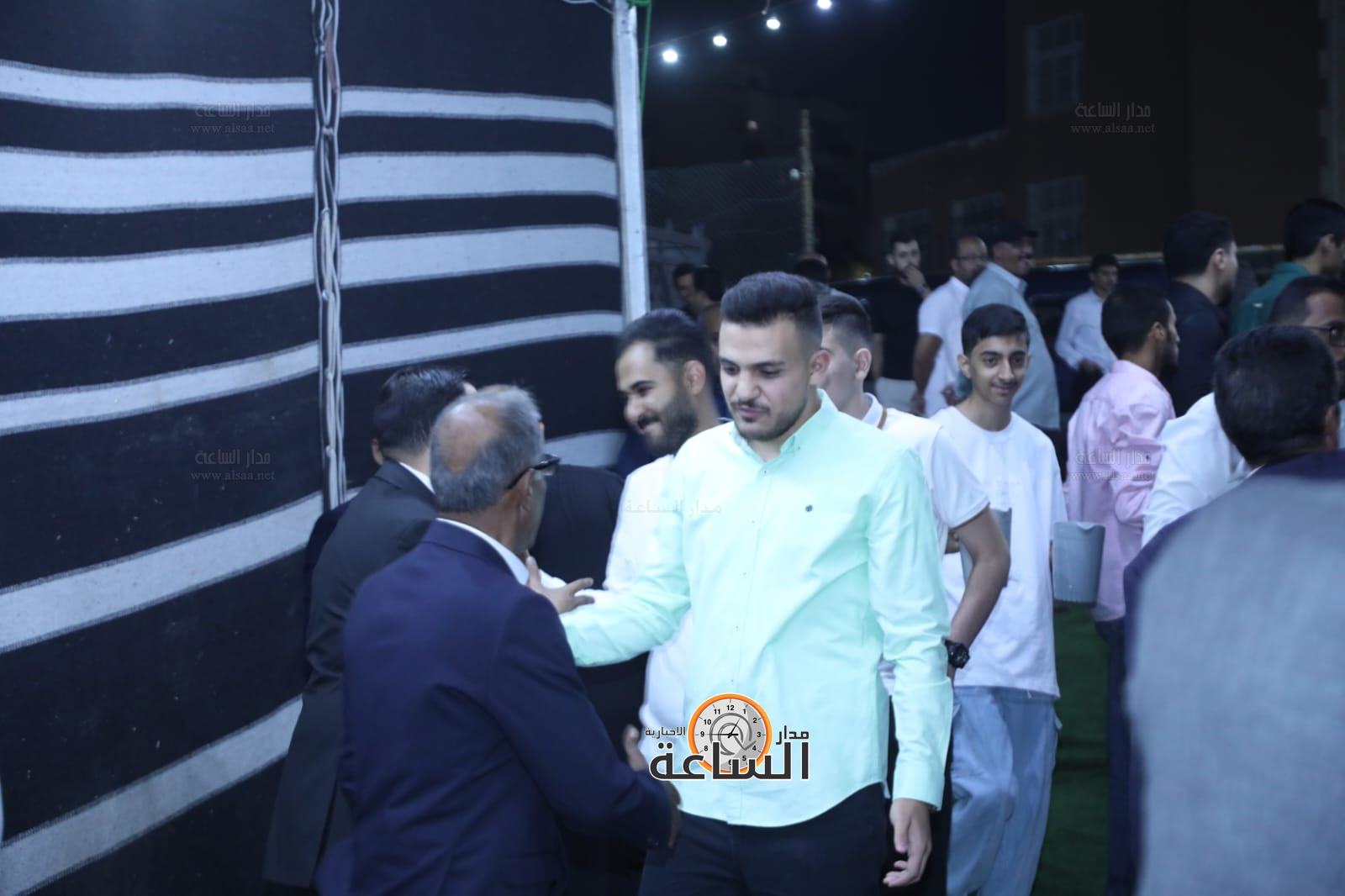 Madar Al-Saa Images 0.7524130947446737