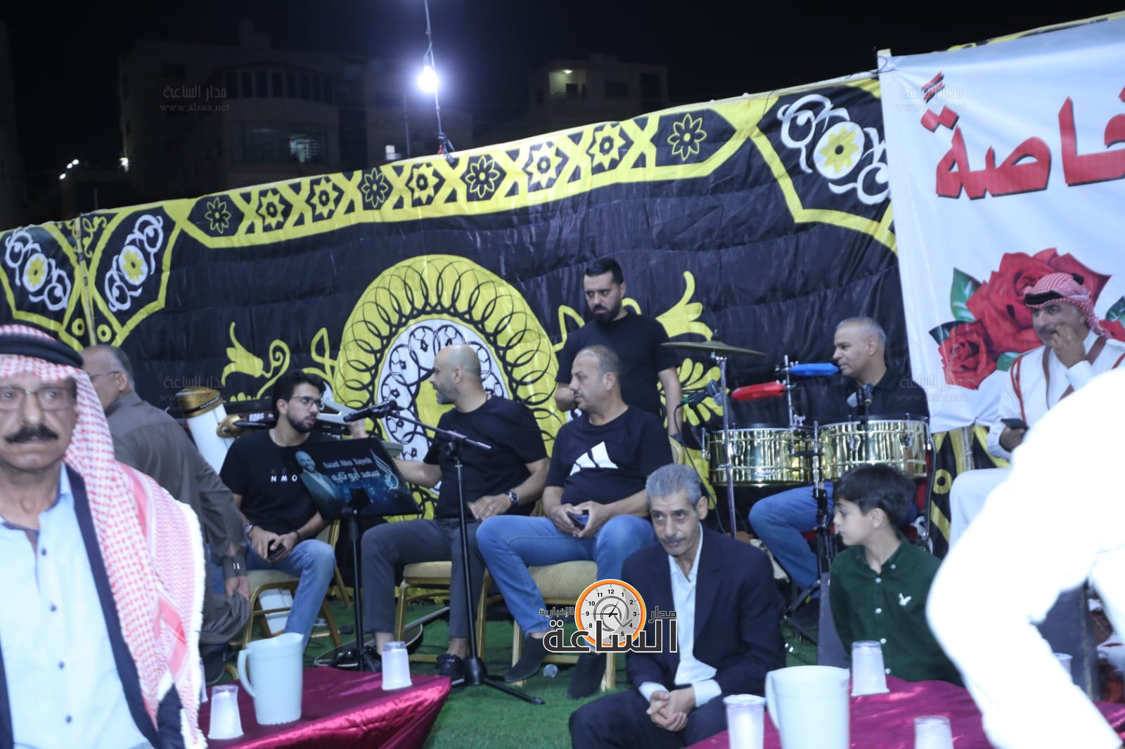 Madar Al-Saa Images 0.7869625814672028