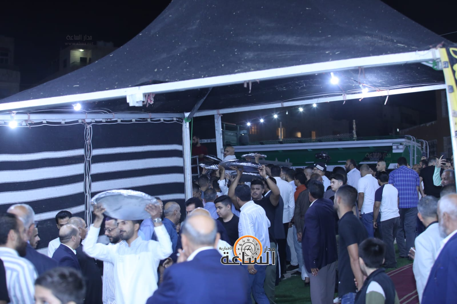 Madar Al-Saa Images 0.345867473136092