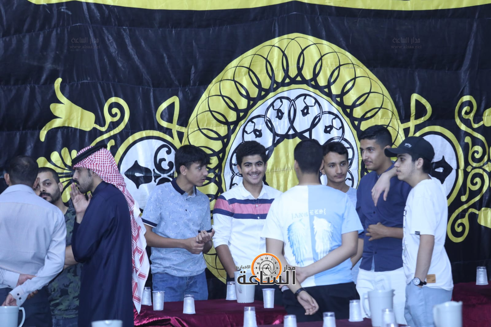 Madar Al-Saa Images 0.9932636246190165