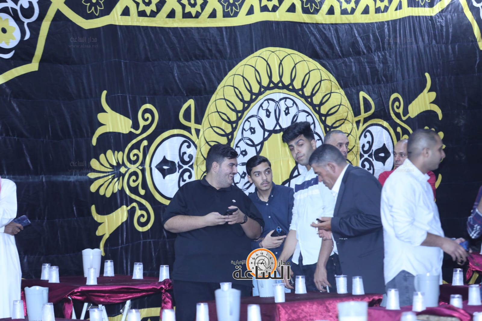 Madar Al-Saa Images 0.2641775603231378