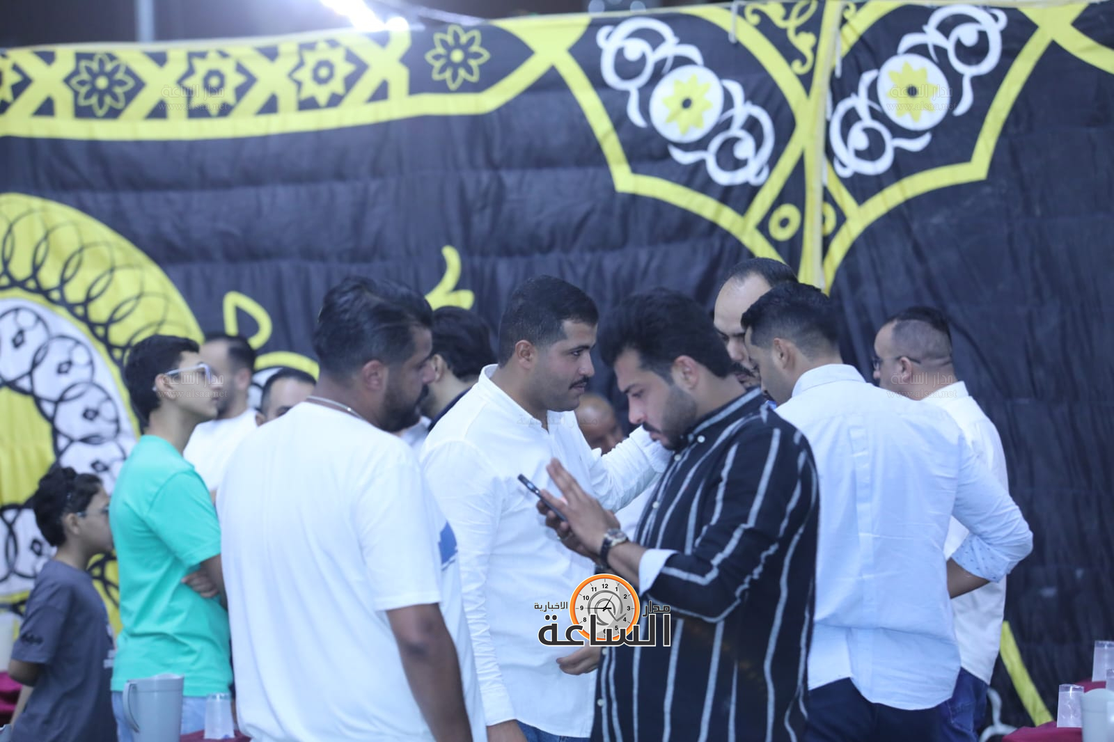 Madar Al-Saa Images 0.10785273967641418