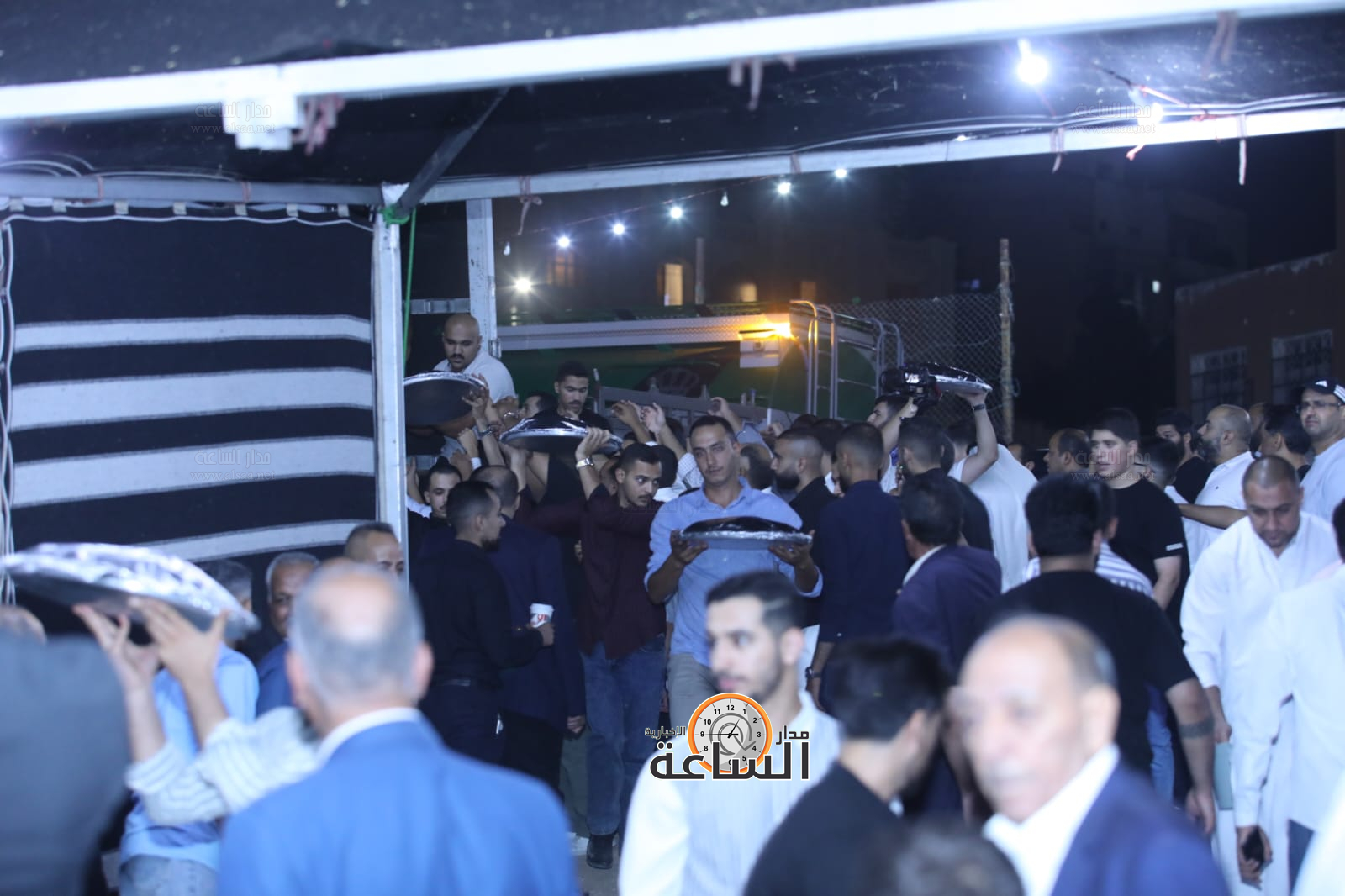 Madar Al-Saa Images 0.09245574652939714