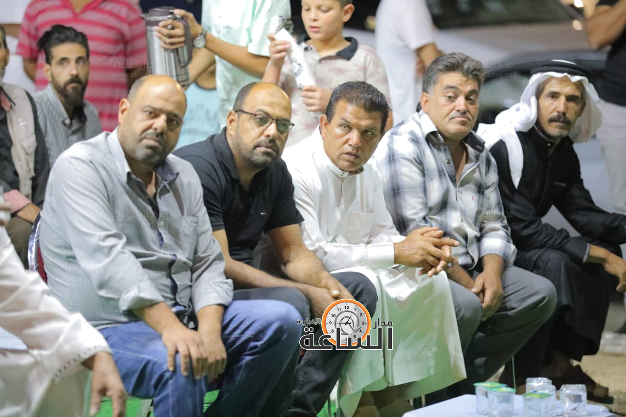 Madar Al-Saa Images 0.8544120775315689