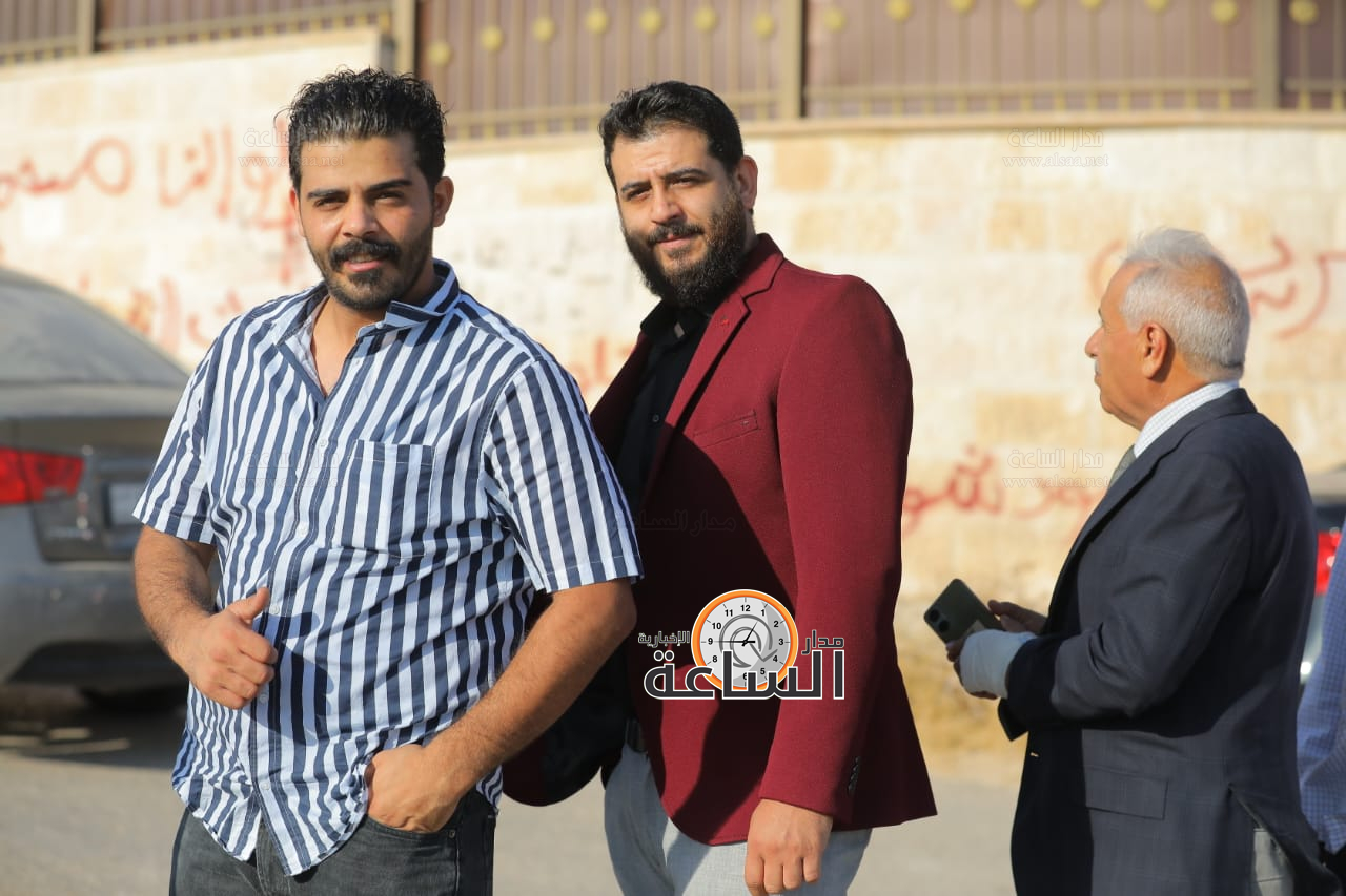 Madar Al-Saa Images 0.3555595045397191