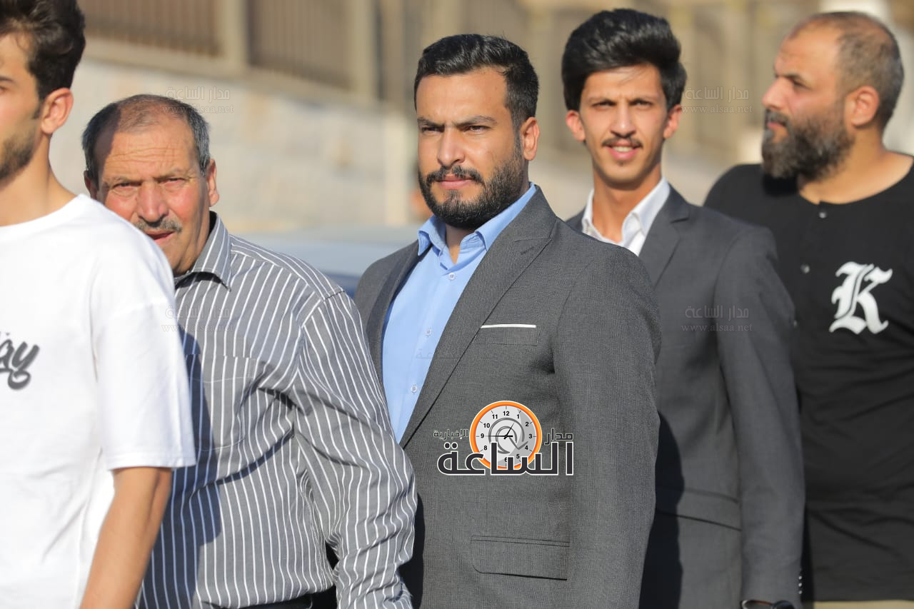 Madar Al-Saa Images 0.459155057228247