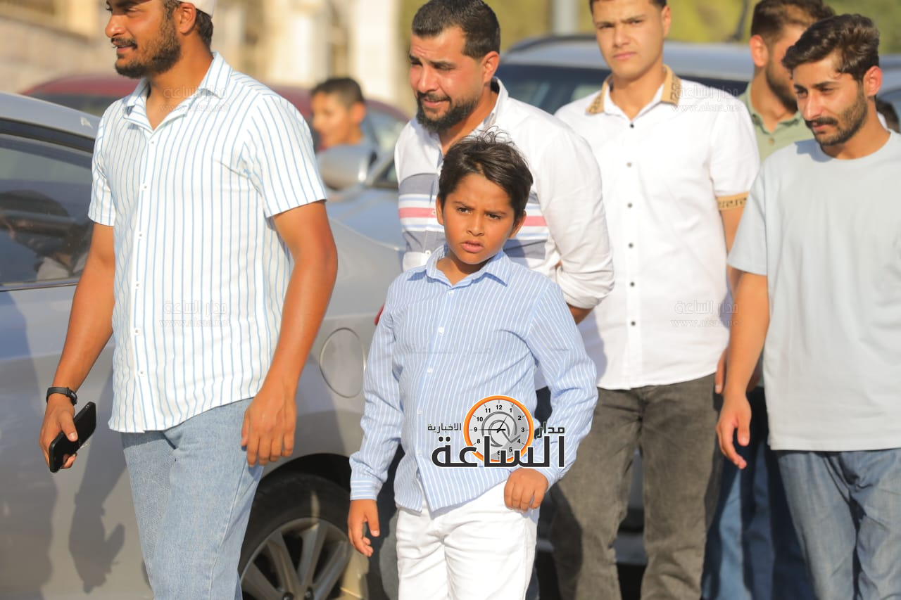 Madar Al-Saa Images 0.7313339027948182