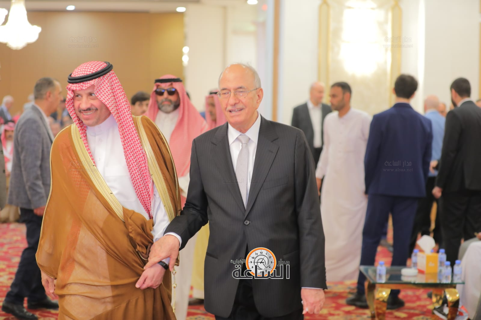 Madar Al-Saa Images 0.45123075629095144