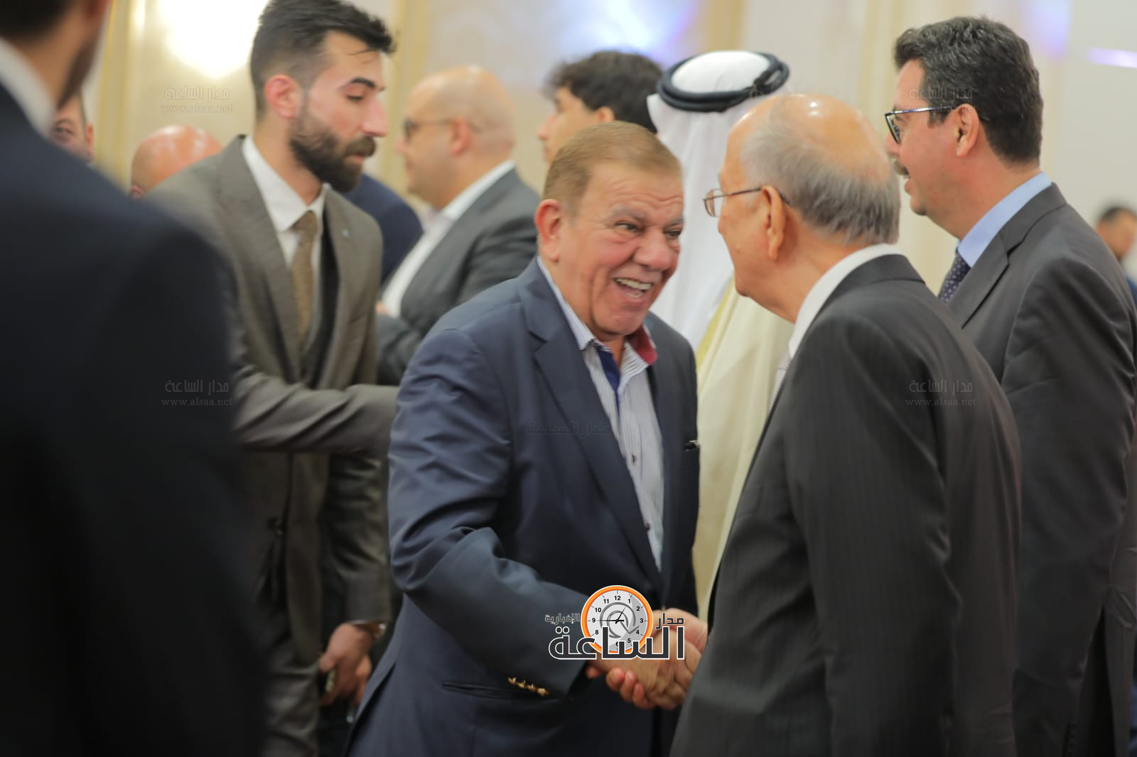 Madar Al-Saa Images 0.15806992040278534