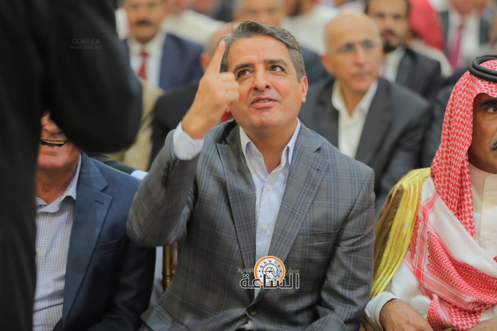 Madar Al-Saa Images 0.4203238627178305