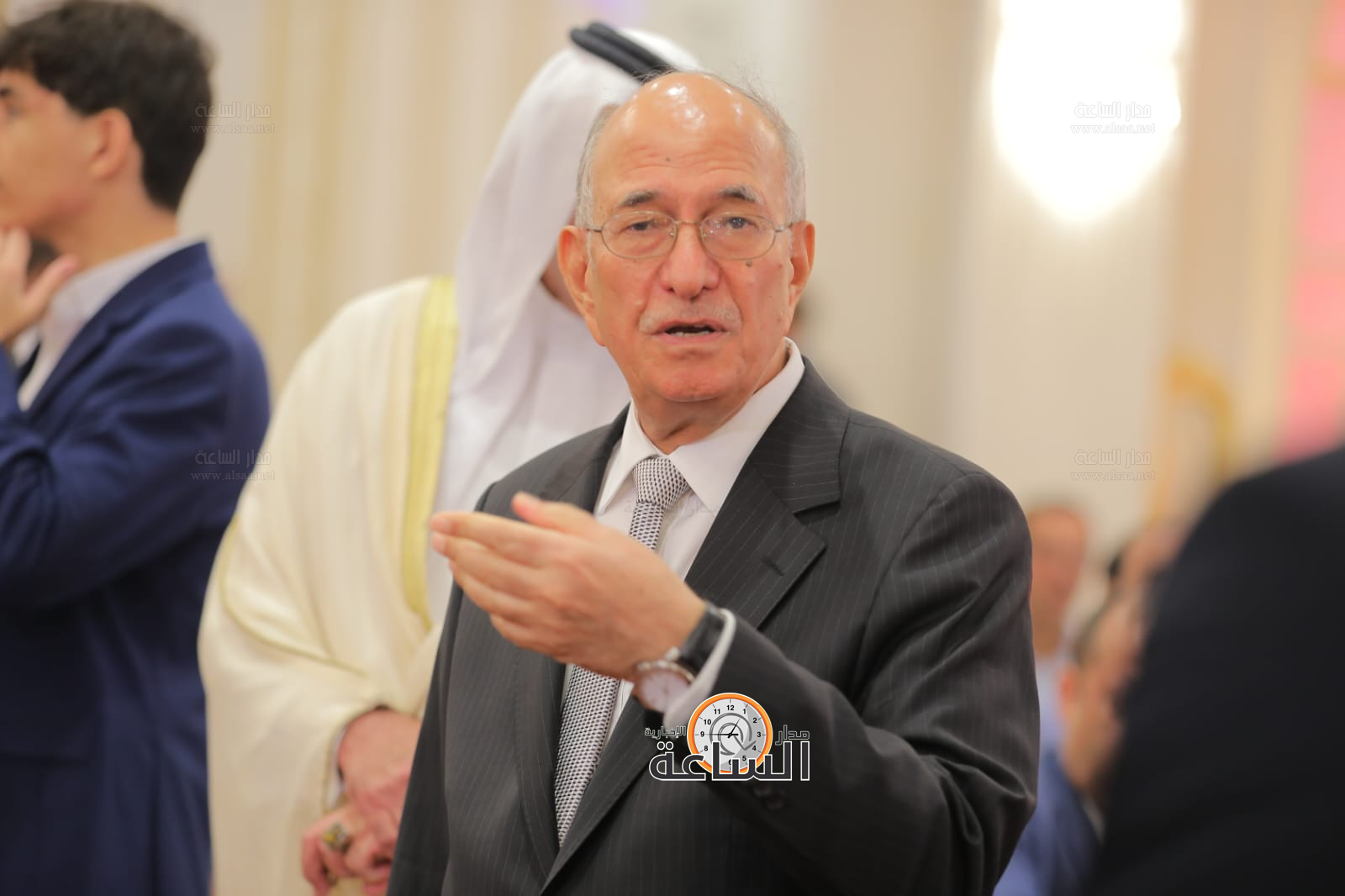 Madar Al-Saa Images 0.7648031334317986