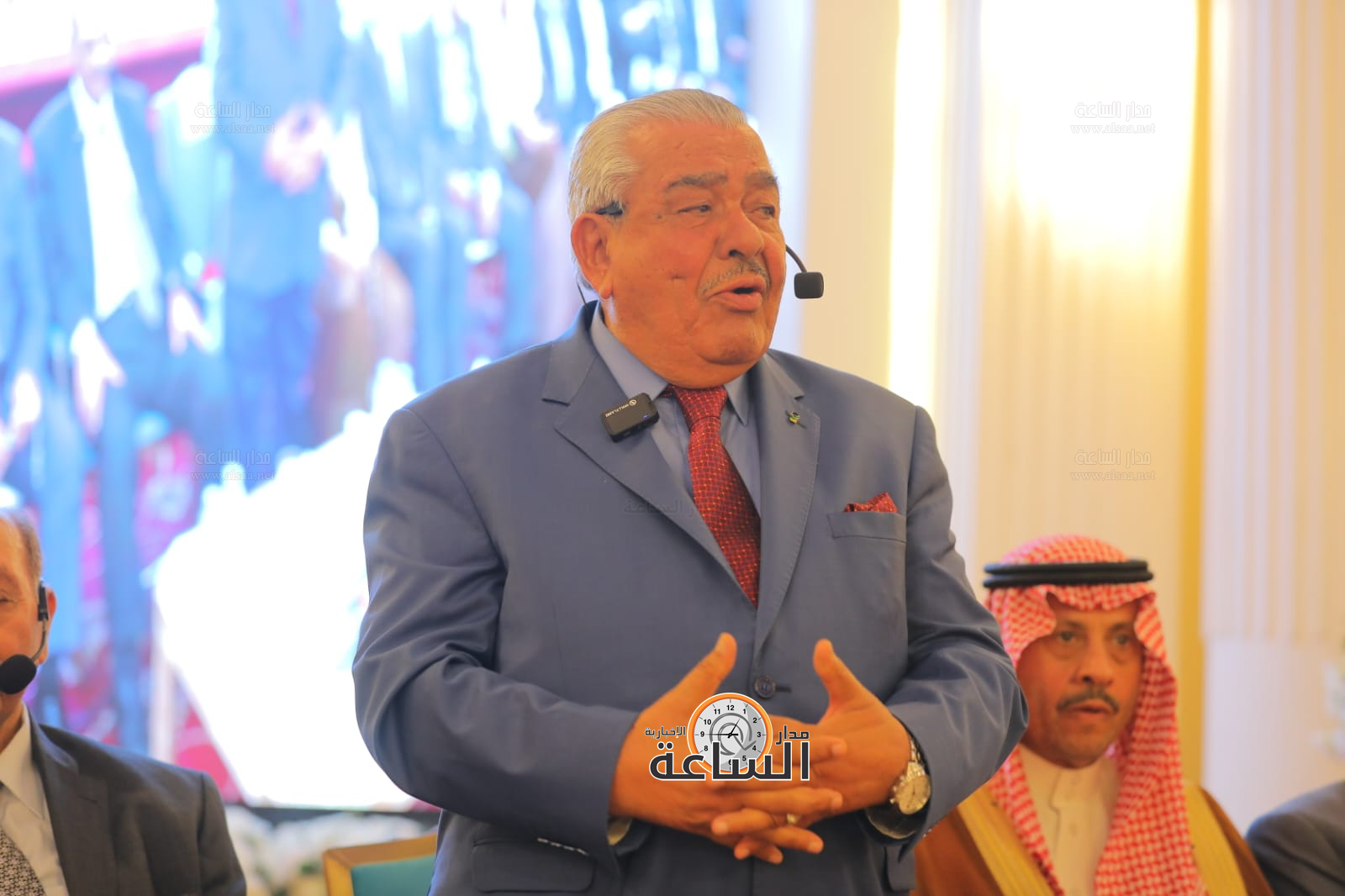 Madar Al-Saa Images 0.5004277305107132