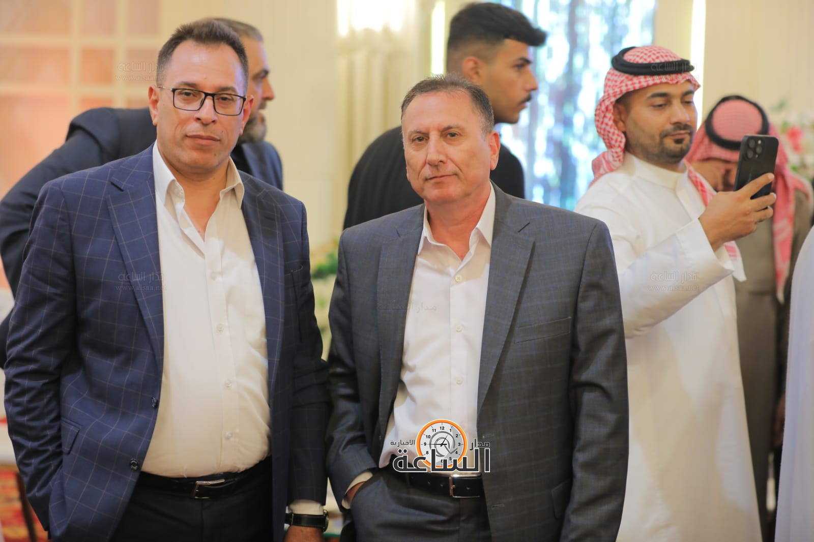 Madar Al-Saa Images 0.021937708498959152