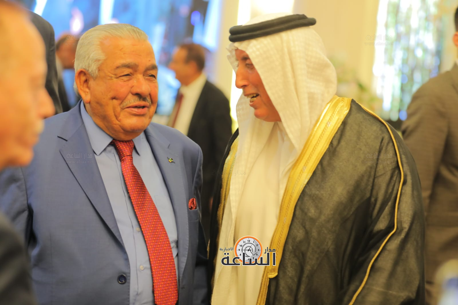 Madar Al-Saa Images 0.41775305170182864