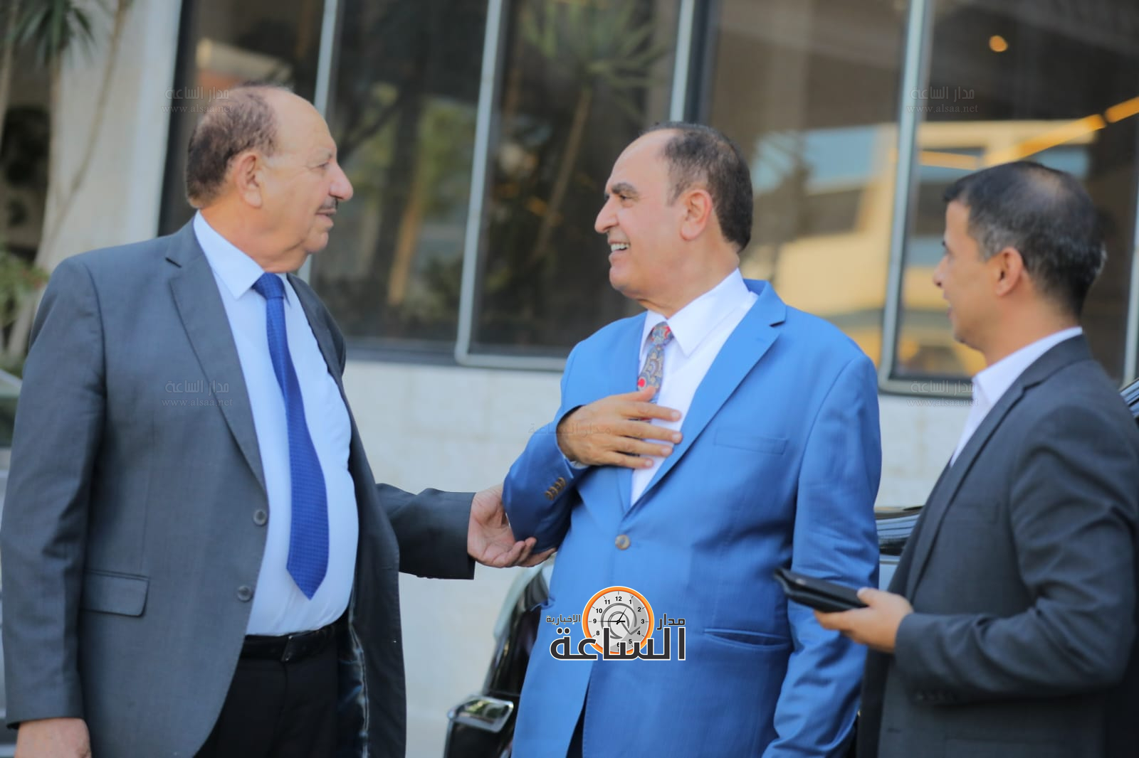 Madar Al-Saa Images 0.695683565117768