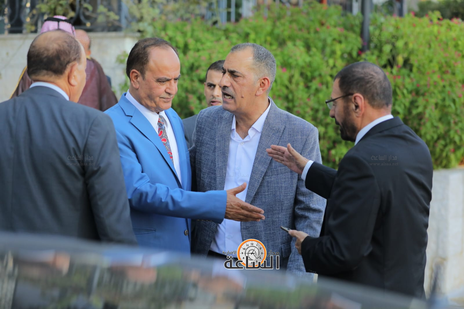 Madar Al-Saa Images 0.2300914611228817