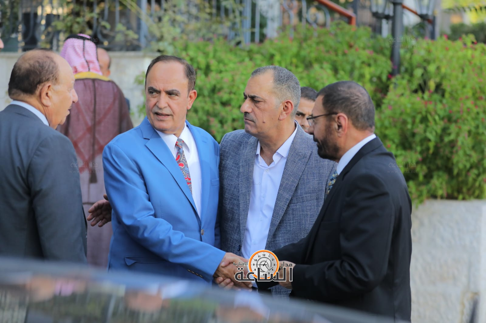 Madar Al-Saa Images 0.3508499519327426