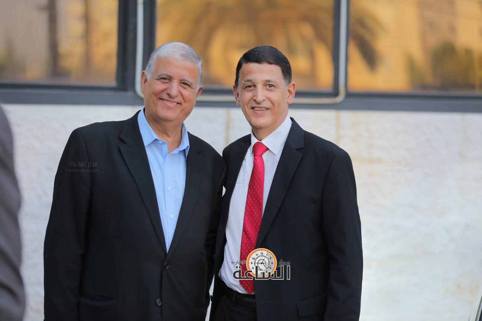 Madar Al-Saa Images 0.24075181603362528