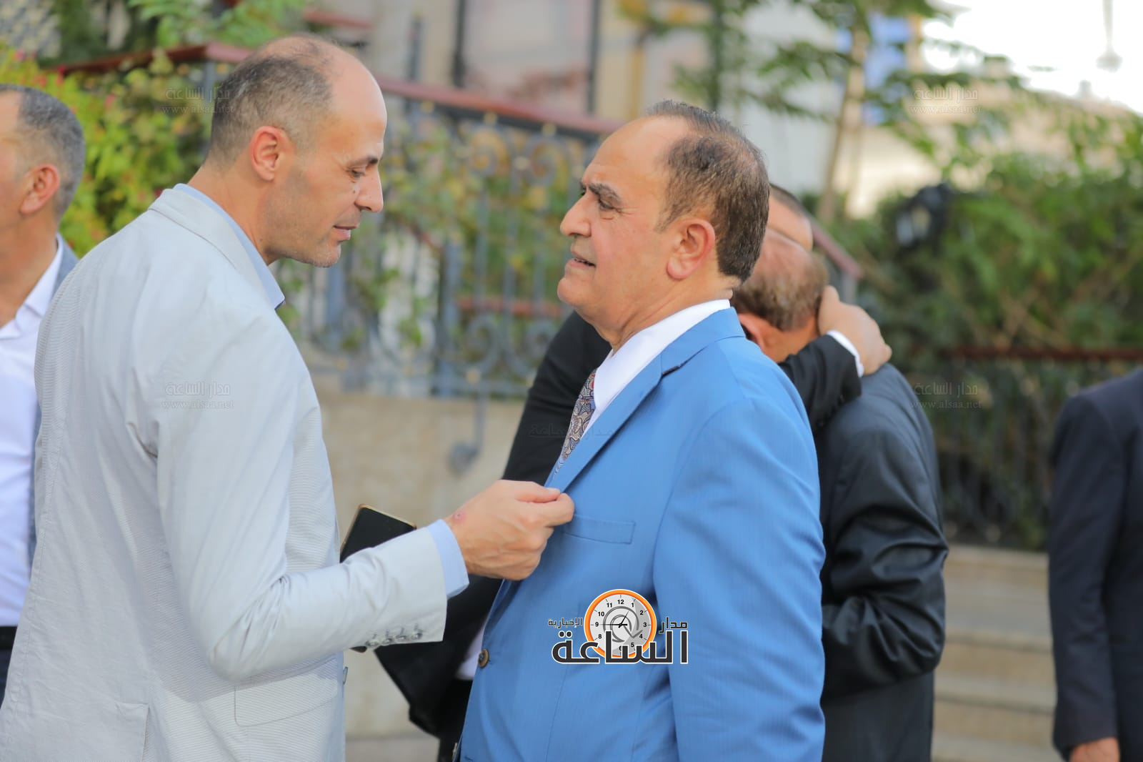 Madar Al-Saa Images 0.3909596551823433