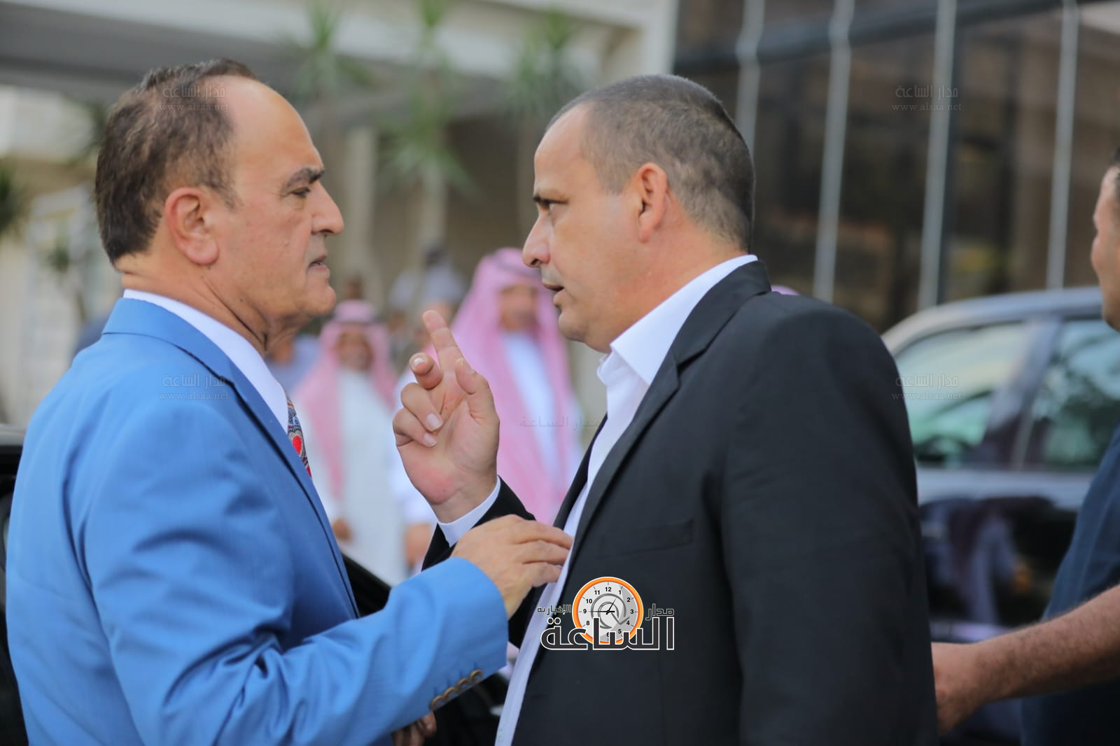 Madar Al-Saa Images 0.5843346014910817