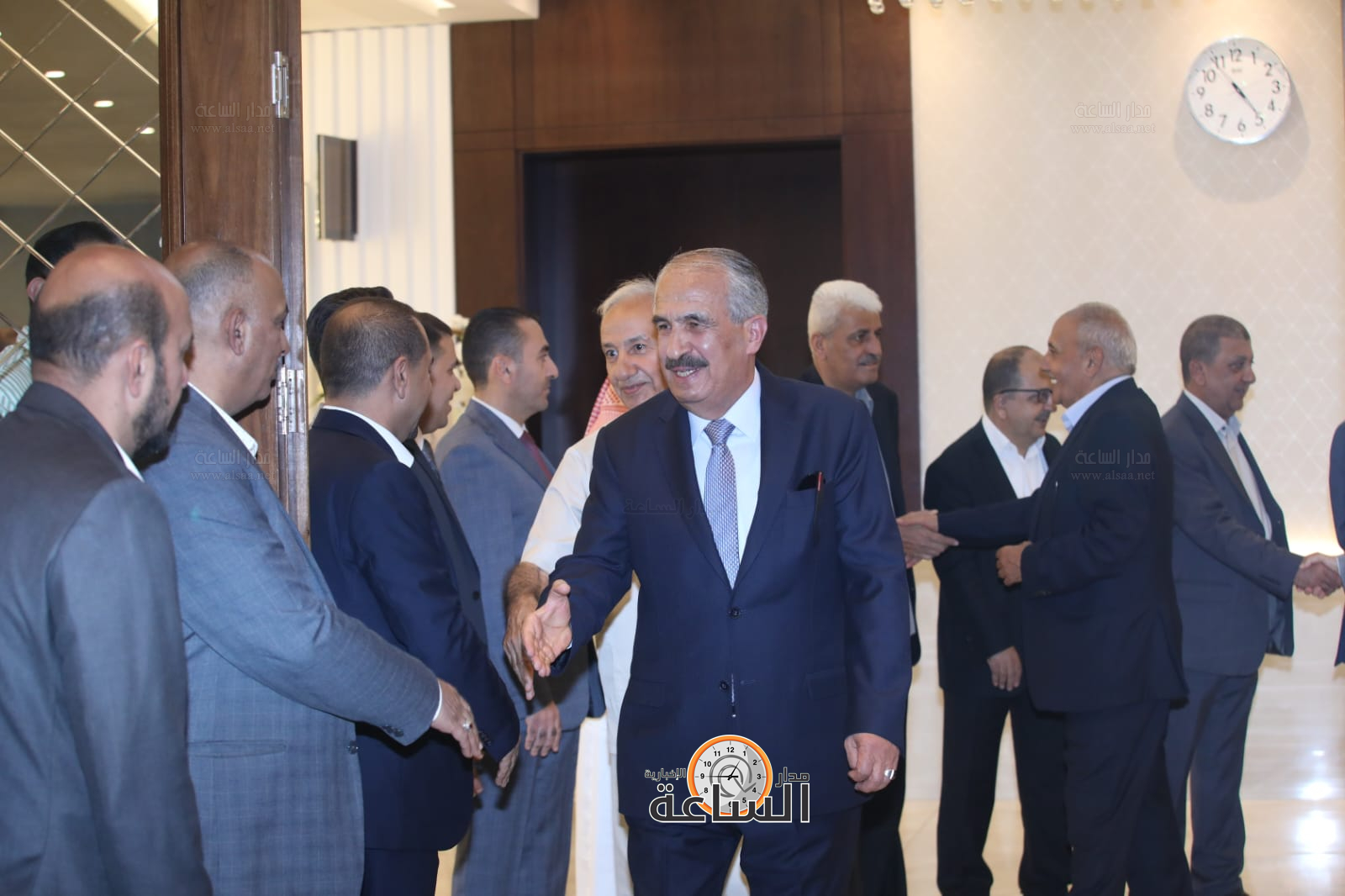 Madar Al-Saa Images 0.7307983902380601