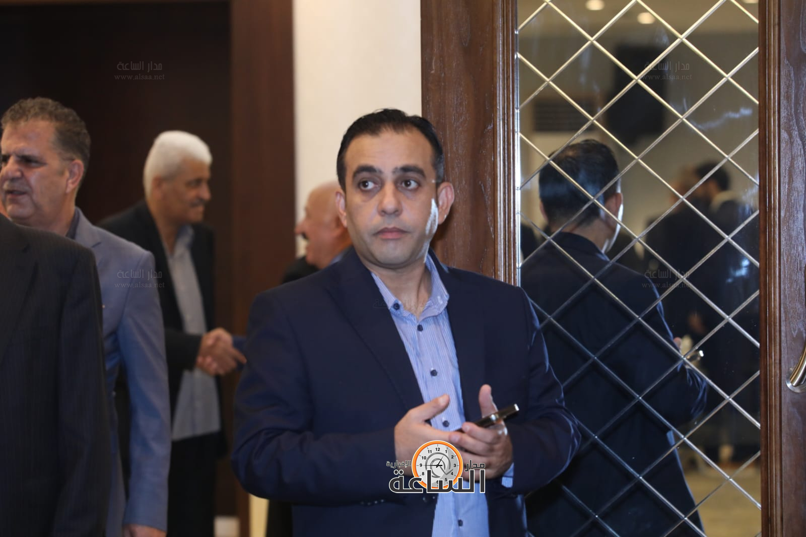 Madar Al-Saa Images 0.25117635423955087