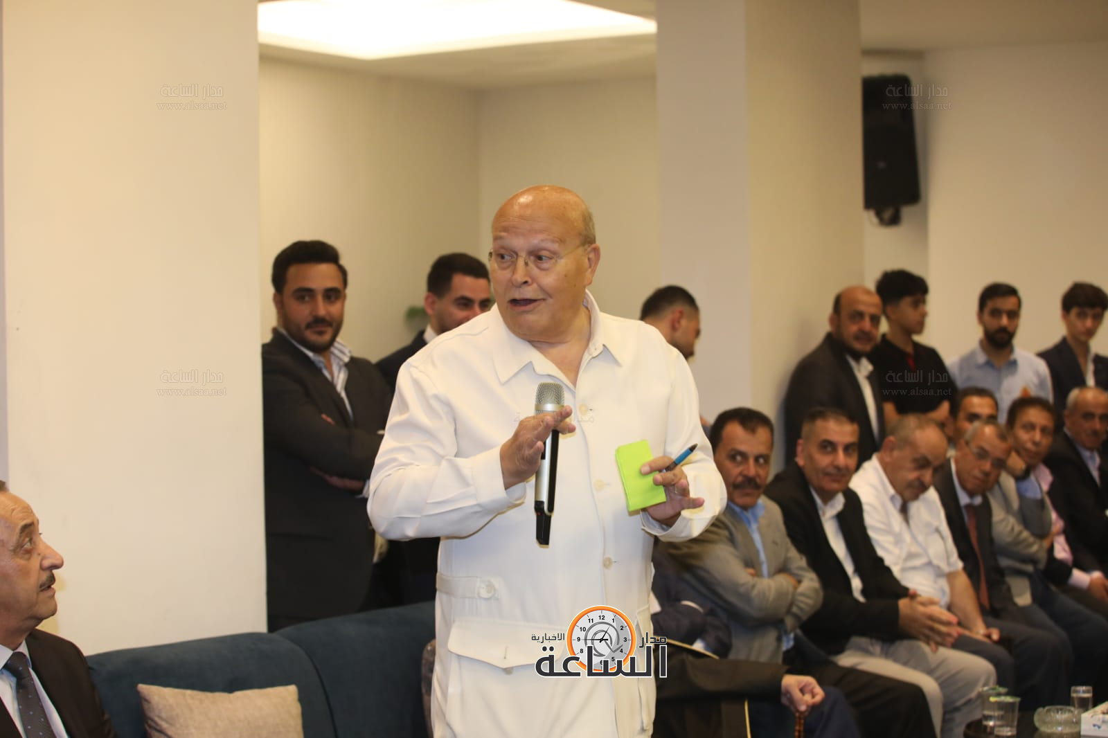 Madar Al-Saa Images 0.9874703233658637