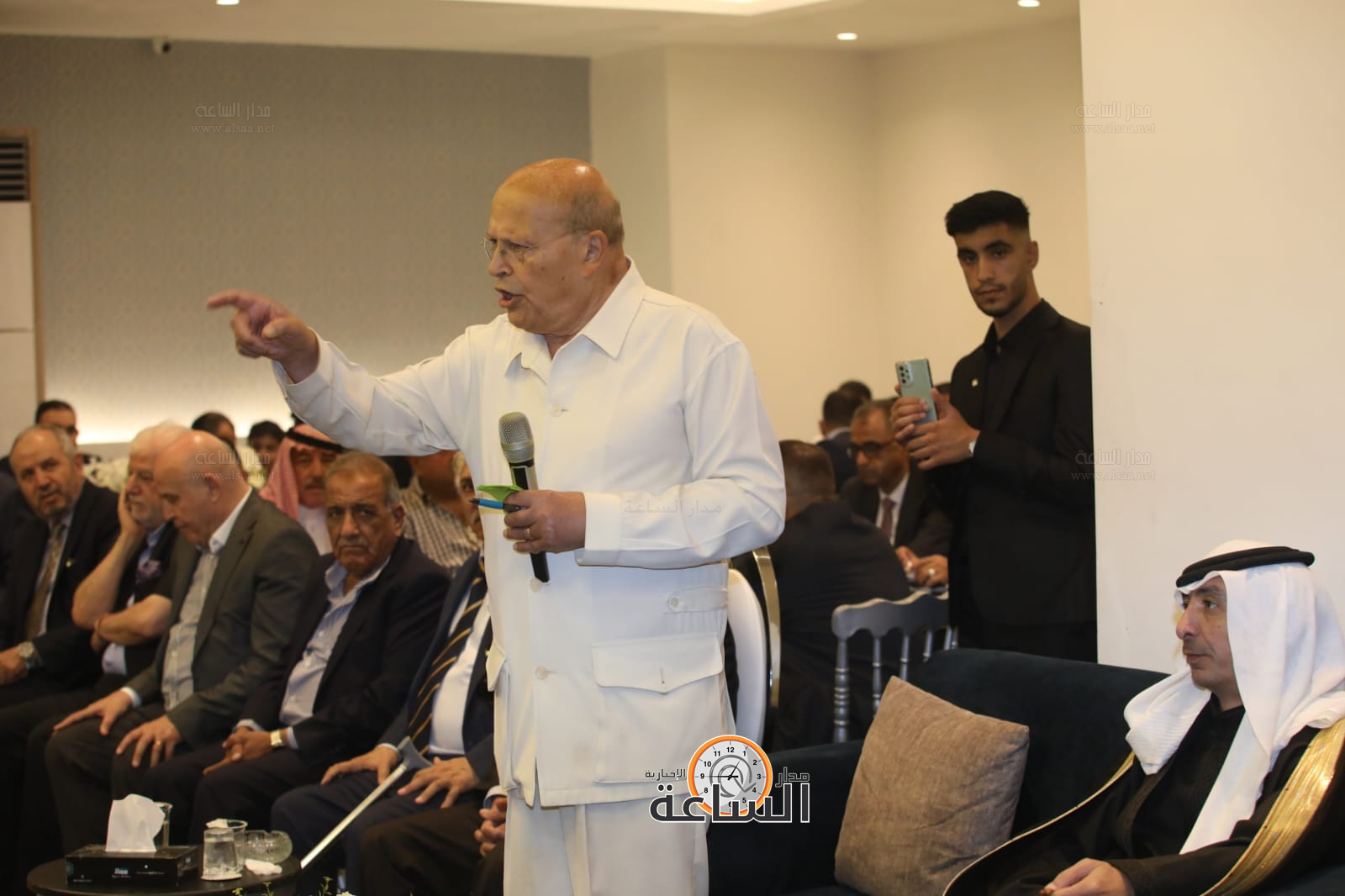 Madar Al-Saa Images 0.2695492778625852