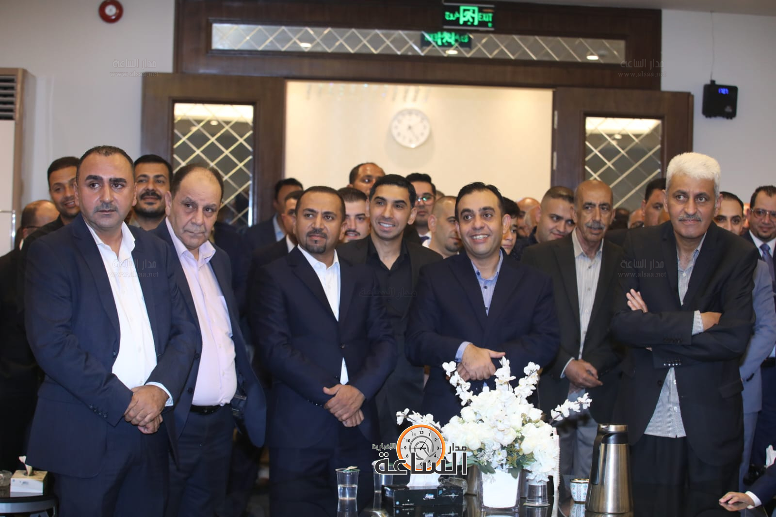 Madar Al-Saa Images 0.21813302975644455