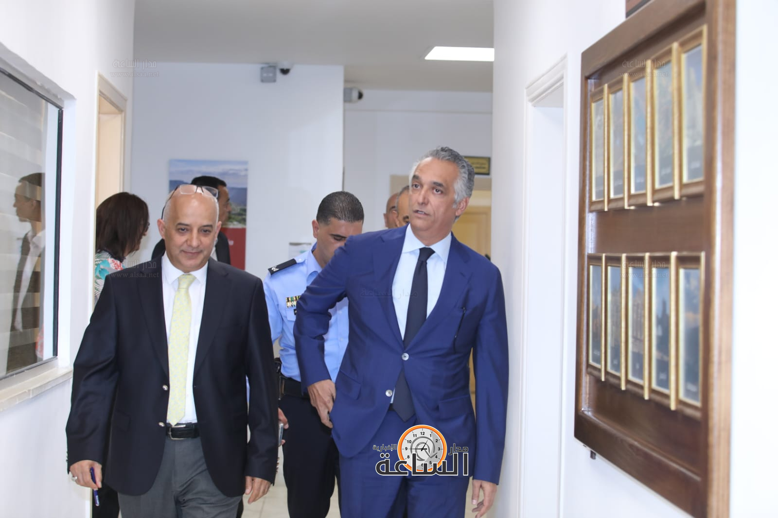 Madar Al-Saa Images 0.3374521523003702