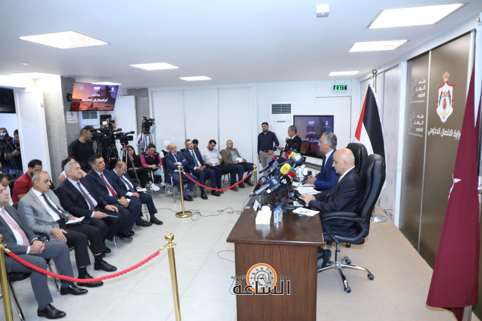 Madar Al-Saa Images 0.20664918696341128