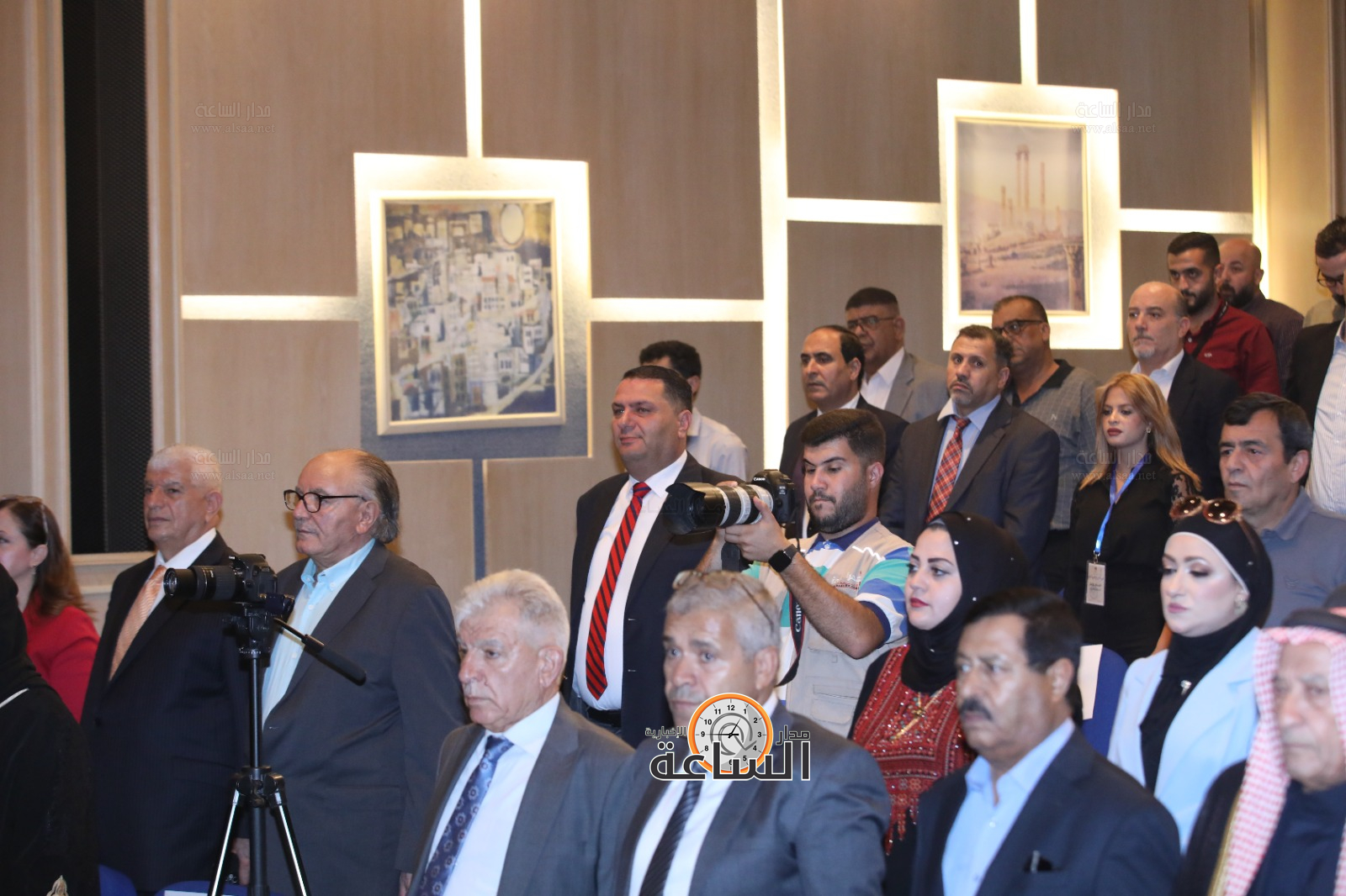 Madar Al-Saa Images 0.10656627899128801