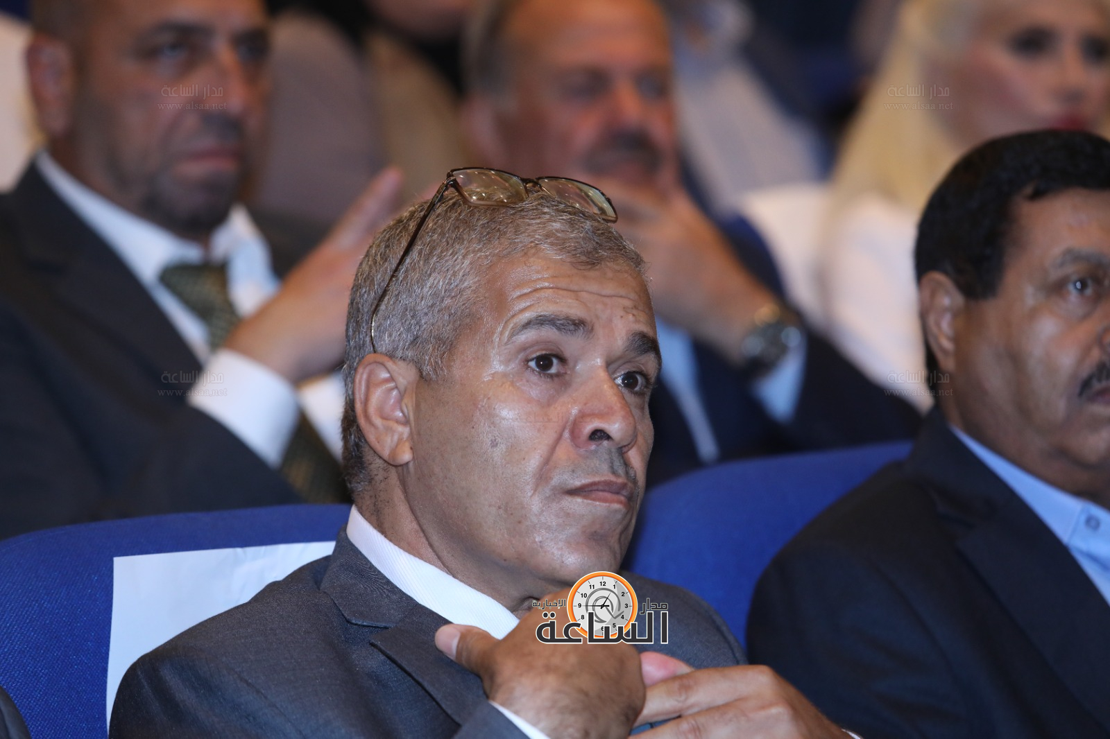 Madar Al-Saa Images 0.13285174376489284