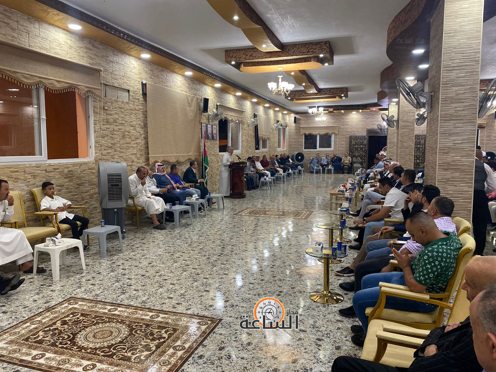 Madar Al-Saa Images 0.12343547991199078