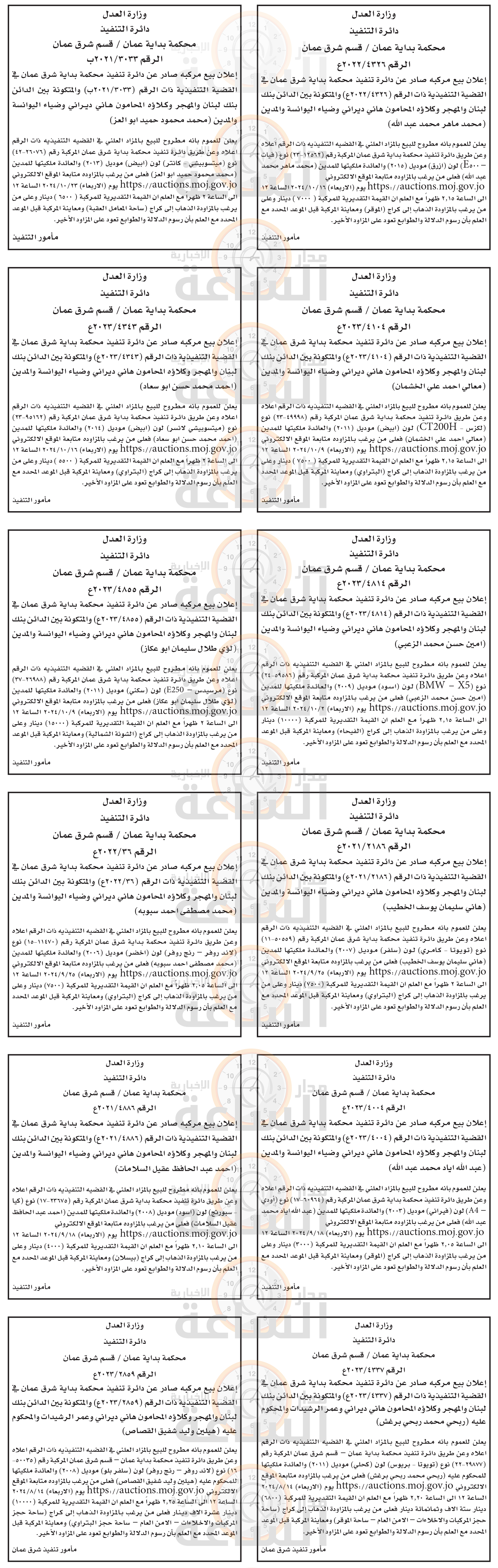 Madar Al-Saa Images 0.1428602086346924