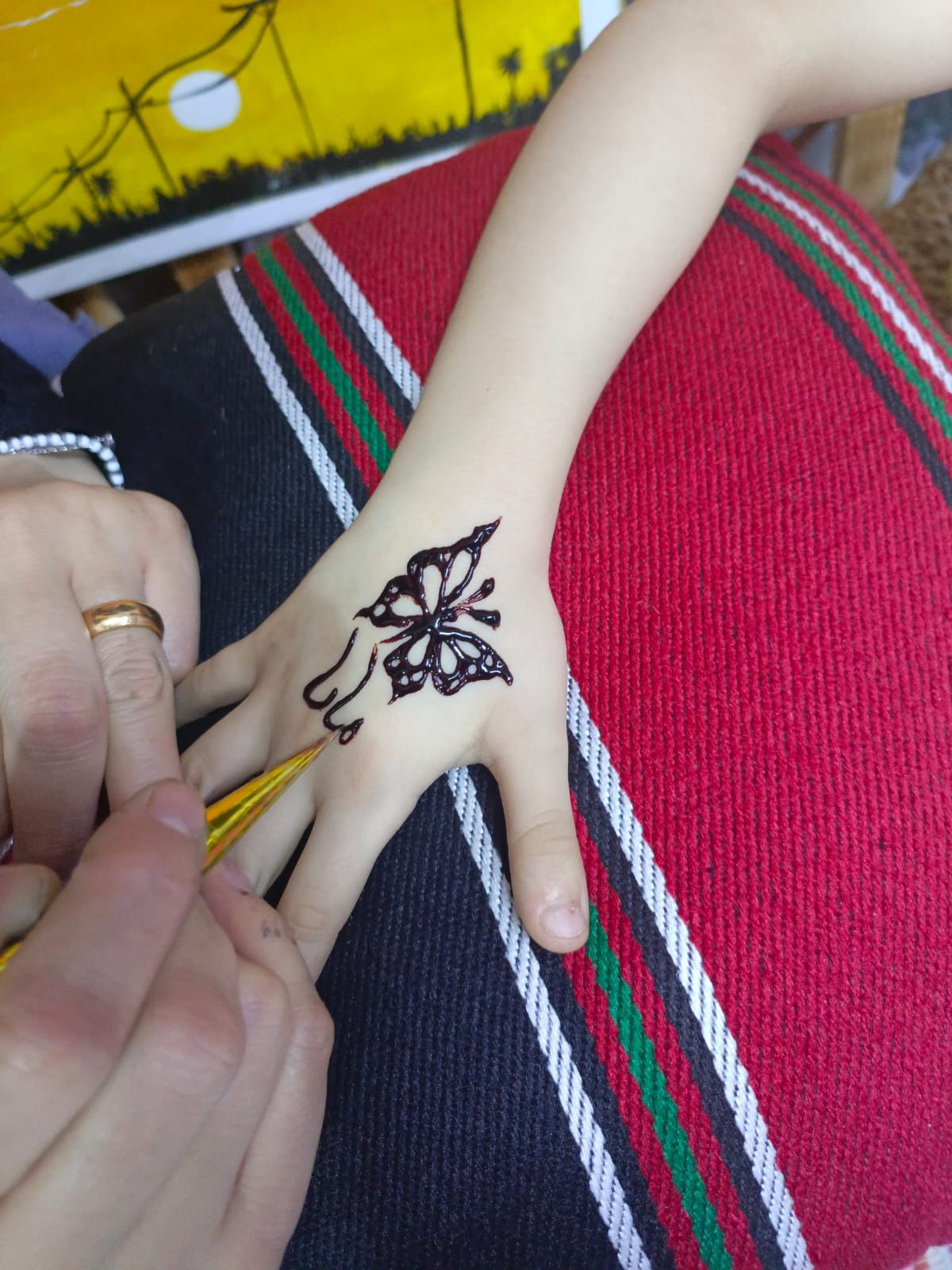 Madar Al-Saa Images 0.24376209123335868