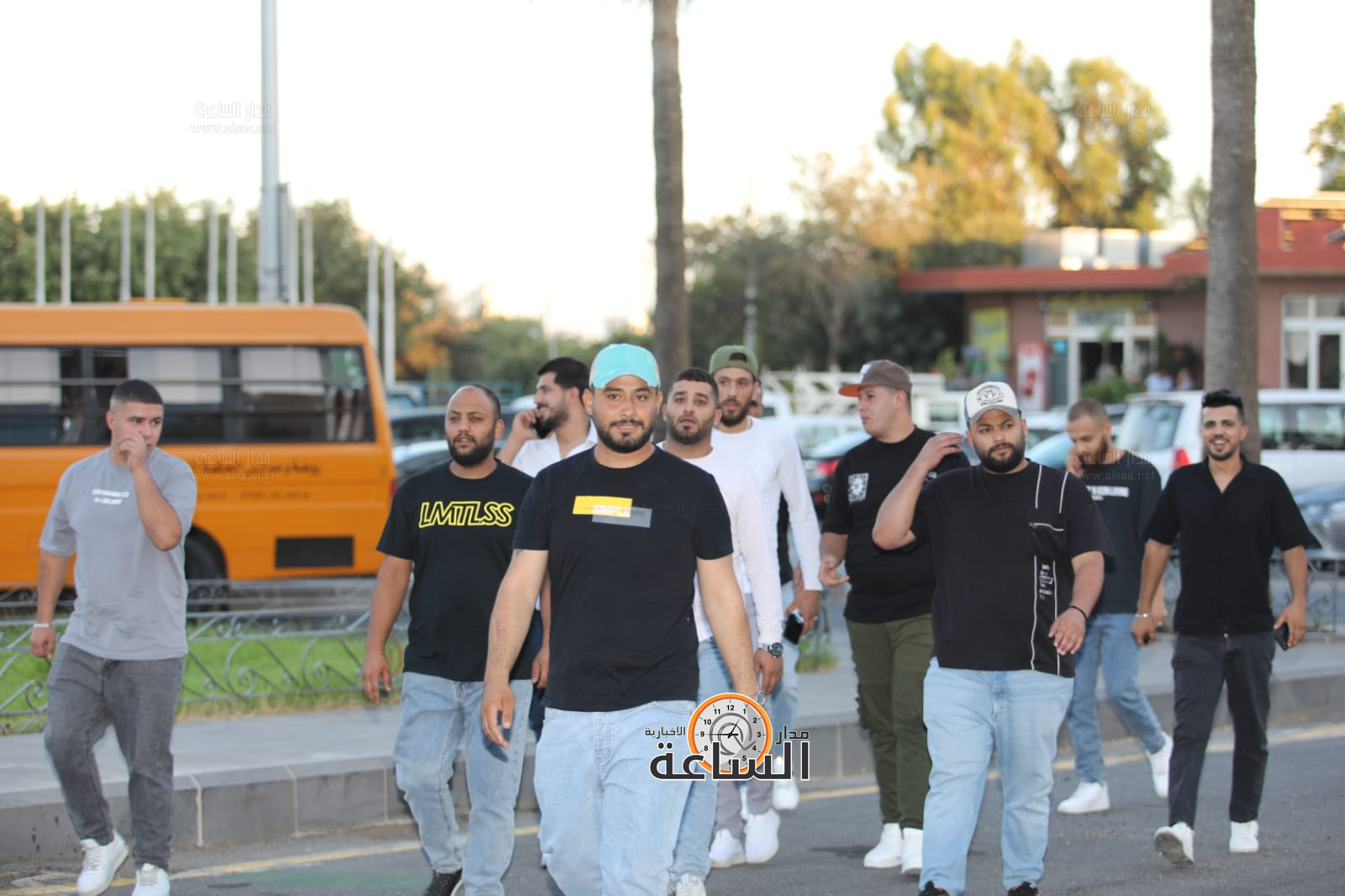 Madar Al-Saa Images 0.9470422070519047