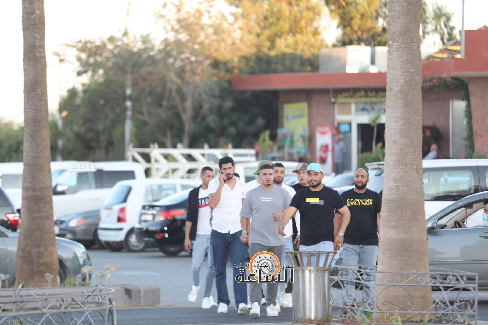 Madar Al-Saa Images 0.022864273571183258