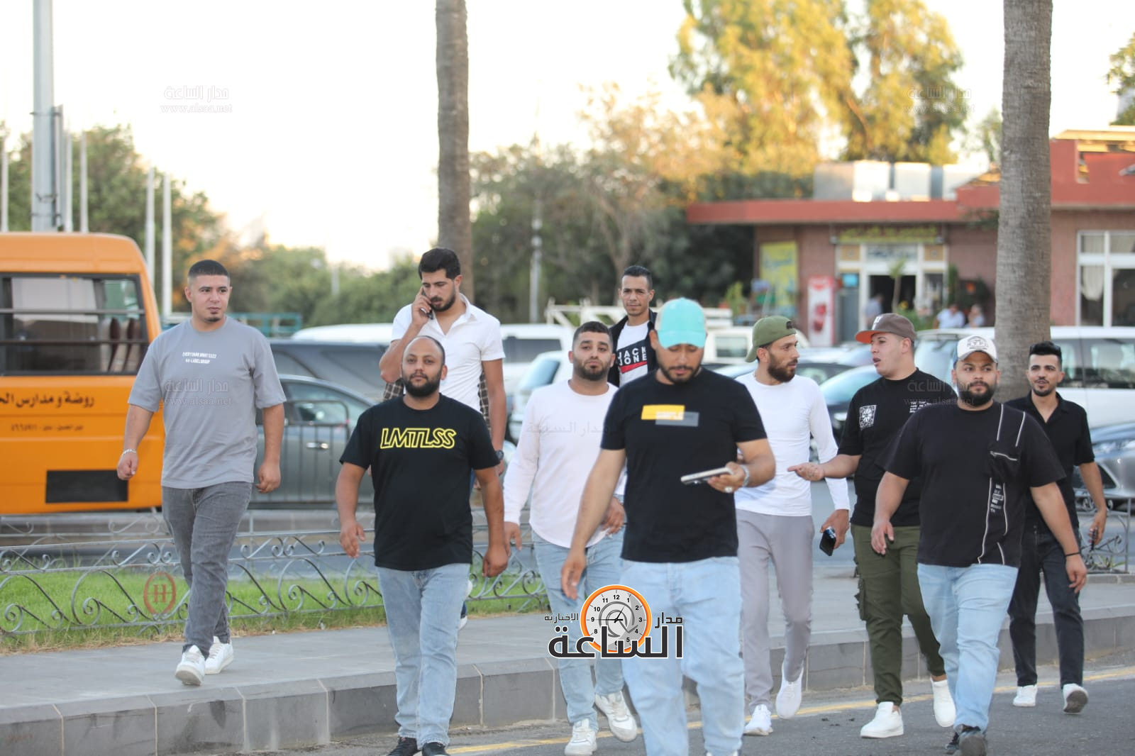 Madar Al-Saa Images 0.42083779364492635