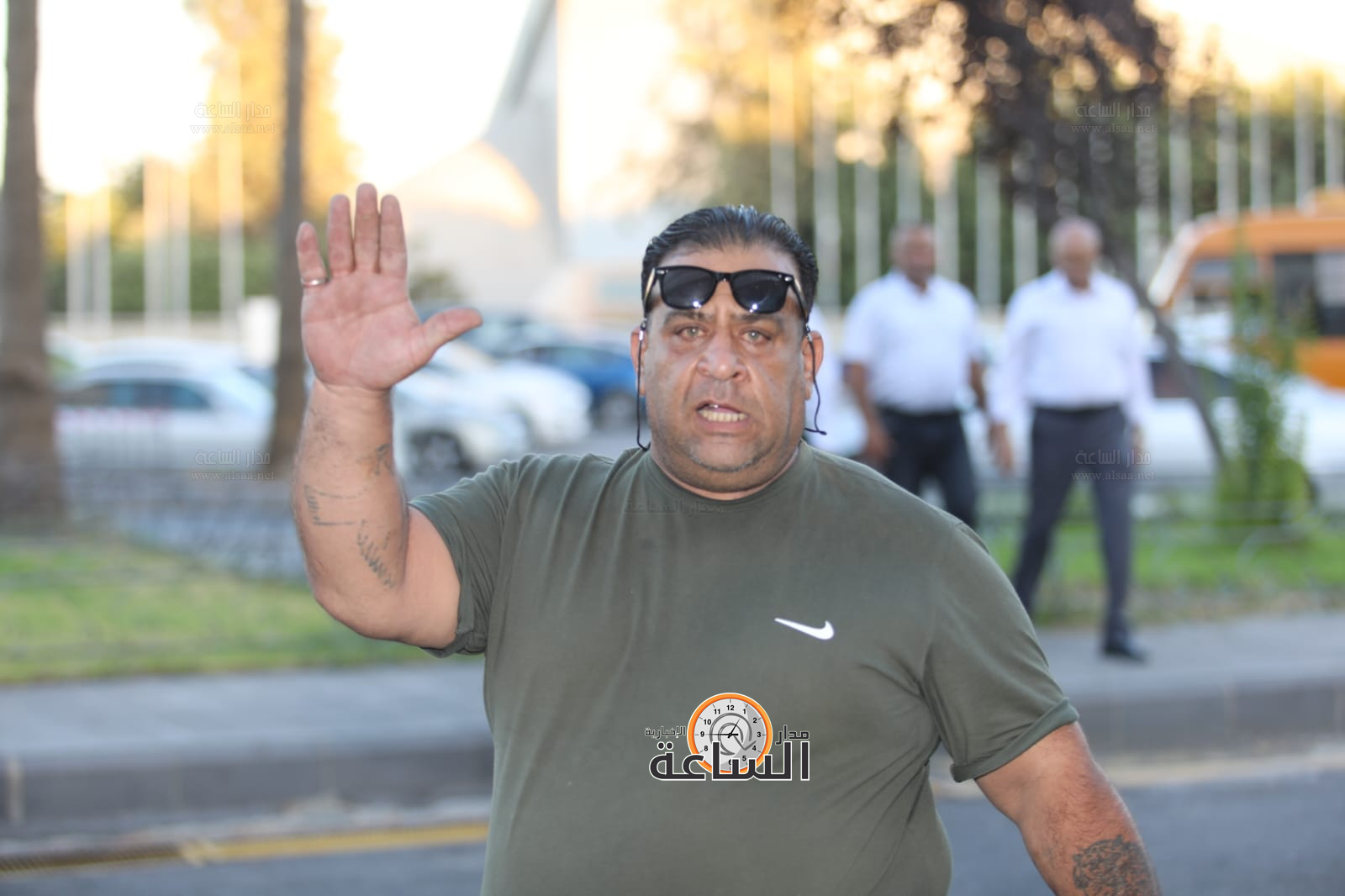 Madar Al-Saa Images 0.23874764182058095