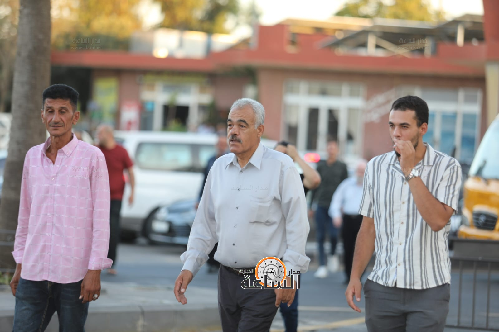 Madar Al-Saa Images 0.6382289426917067