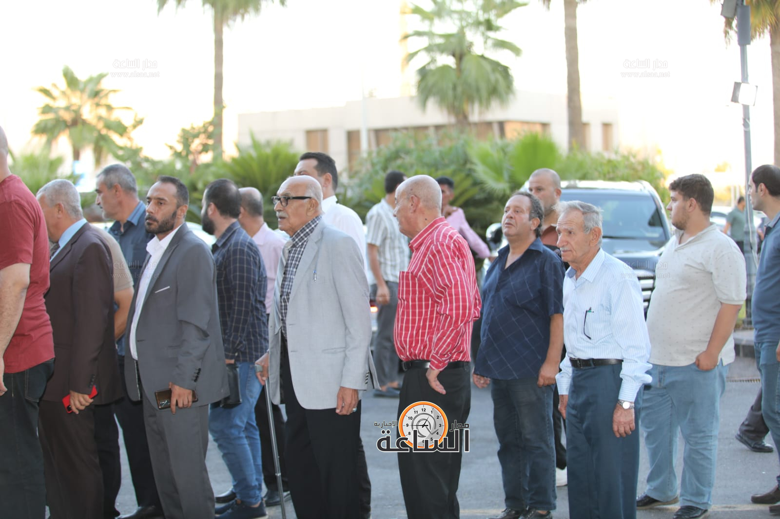 Madar Al-Saa Images 0.9871942312170627