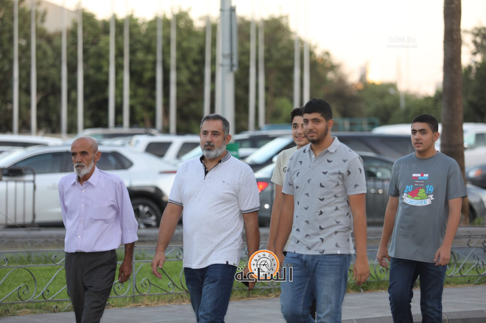 Madar Al-Saa Images 0.7089827093080368