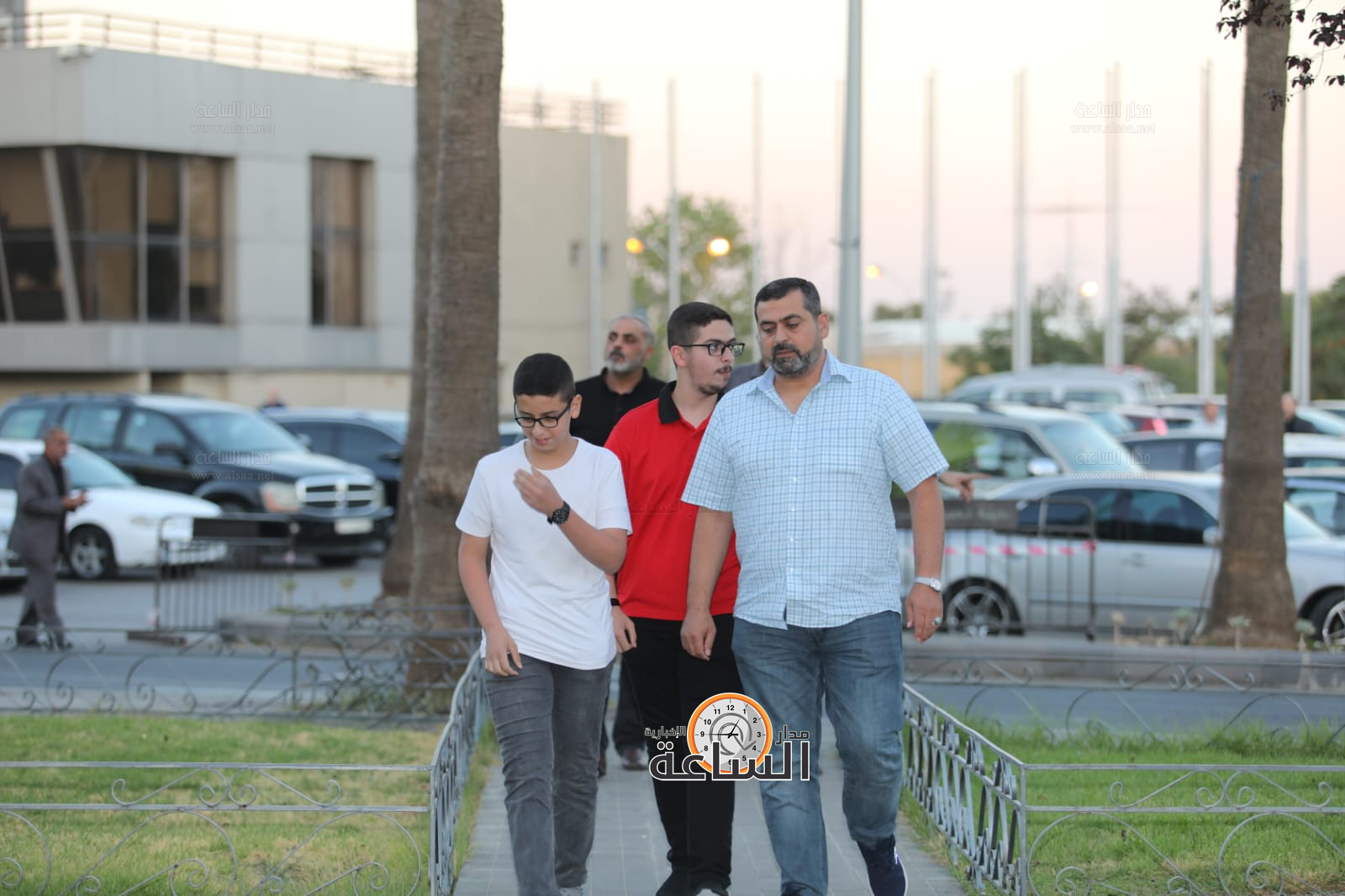 Madar Al-Saa Images 0.8568146897596576