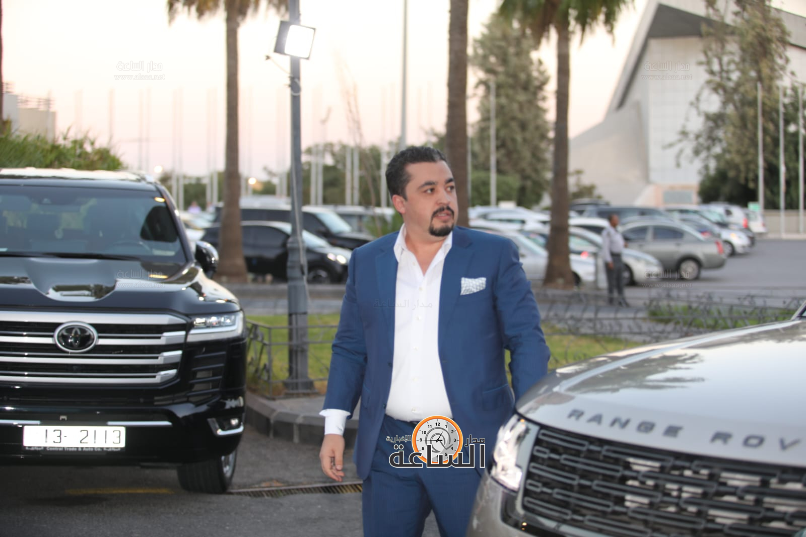 Madar Al-Saa Images 0.47994920650281836