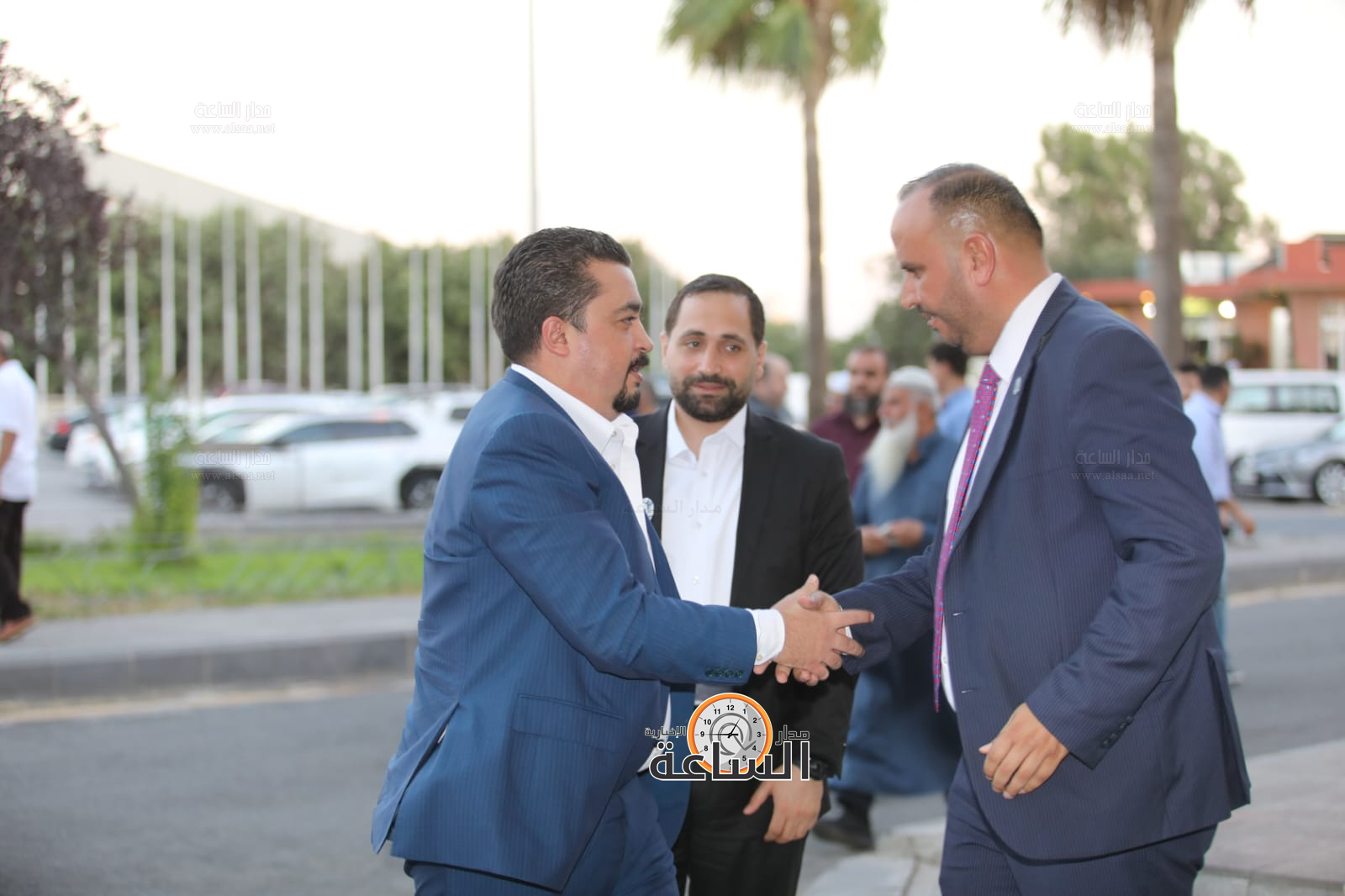 Madar Al-Saa Images 0.6014007579930774