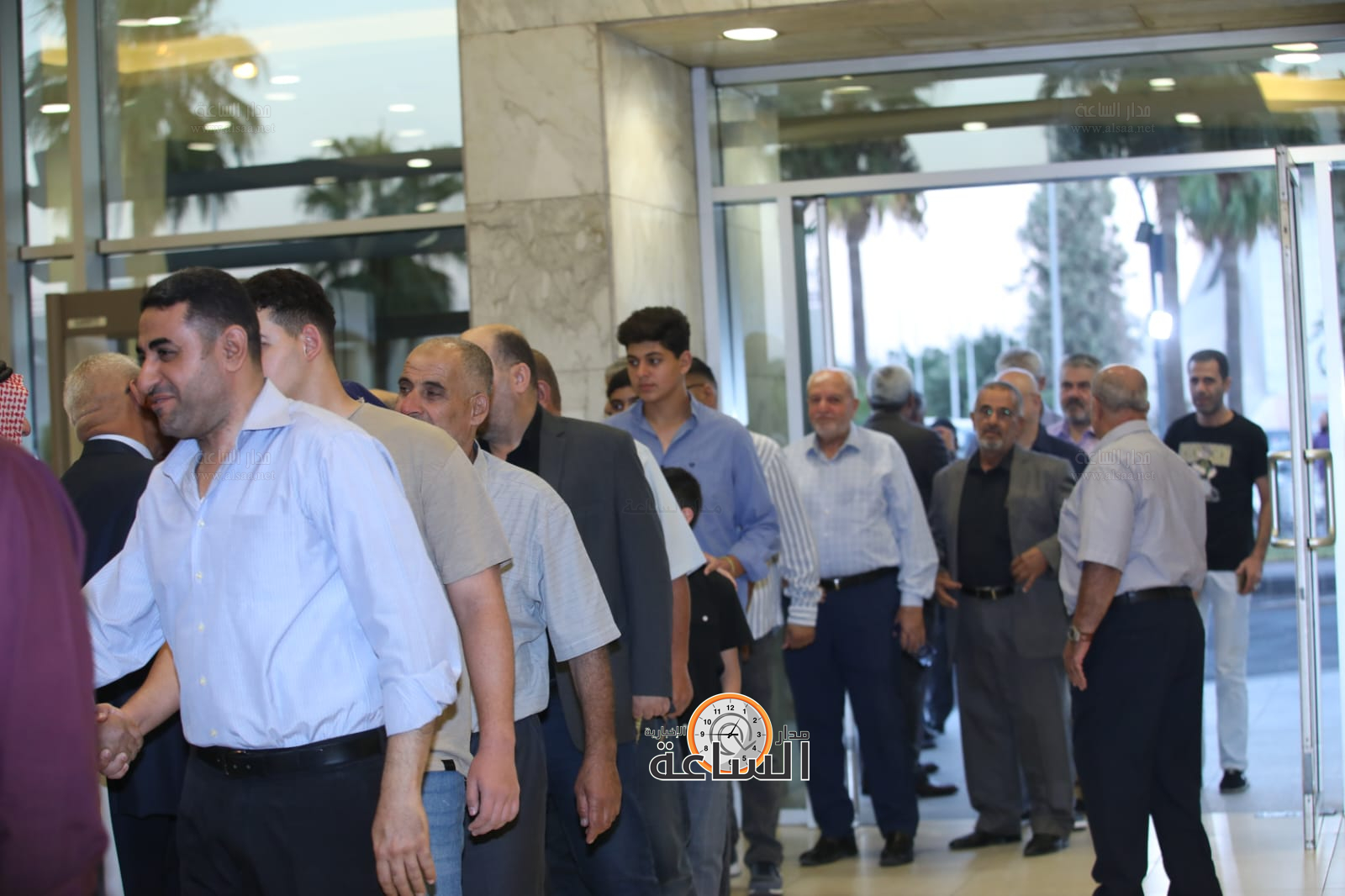 Madar Al-Saa Images 0.7884610316941305